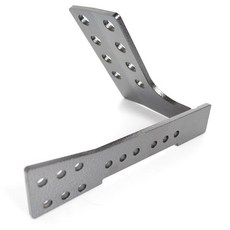 지프 랭글러 JK 루비콘 사하라 구형 보조페달 데드페달 풋레스트 국산