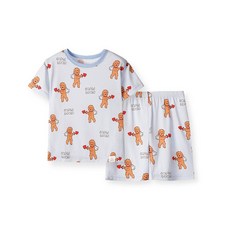 {매장정품} 오르시떼 오르시떼아동 F223 큐피드루이 3부소매 상하 1245826