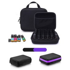 기니디샵 오일병 멀티 수납 가방 수납백 보관가방 케이스 30구