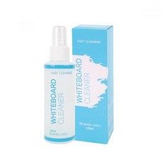 화이트보드 클리너 지우개 문구 사무용 120ml 용량