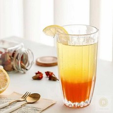 예쁜 유리컵 카페 커피컵 아이스커피잔 440ml 1P, 상품선택, 피어리글라스S-5 1P, 피어리글라스S-5 1P