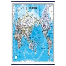 세계지도(영문)(정치구분), 성지문화사, 편집부 저