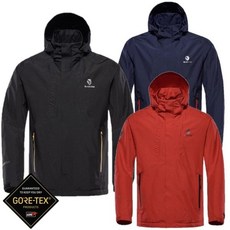 블랙야크 [정상가:359 000] 남성 등산 트레킹 데일리 고어텍스 방수자켓 M하이선GTX자켓1 1BYGJF2002 257151, 블랙