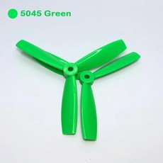 프로펠러 모터 프리스타일 드론 쿼드콥터, 8. 5045 Green, 1개