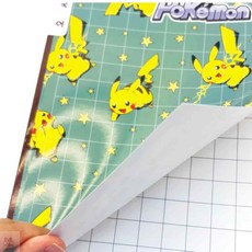 글쓰기노트 포켓몬 10칸 국어 8개