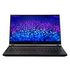 기가바이트 2021 AERO 15 OLED 15.6 코어i7 인텔 11세대 지포스 RTX 3060, 1536GB, 32GB, Free DOS, AERO 15 OLED KD-RT