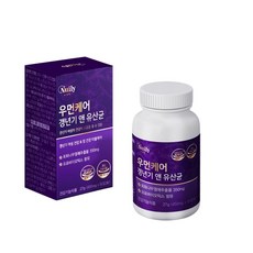 갱년기유산균 yt1 효능 애시도필러스 락토바실러스 아시도필루스 YT1 여성 건강기능식품