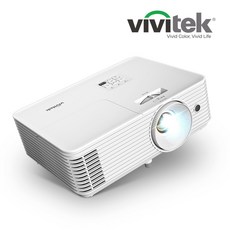 비비텍 MH728 풀HD 빔프로젝터 추천 가정용 회의용 세미단초점 빔프로젝트 밝기 5000