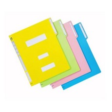 영오 친환경 정부화일, 분홍, 10개