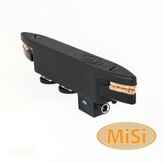Misi Magpie Air 主動式 木吉他 雙系統 響孔拾音器【黃石樂器】
