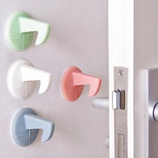 도어스토퍼, 1개, 화이트 DC001871