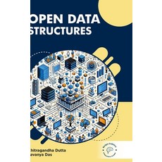 (영문도서) Open Data Structures Hardcover, Wordpen Academics, English, 9789360847678