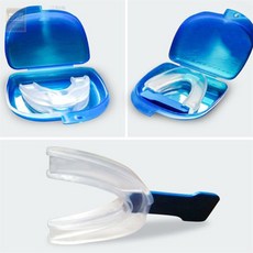 케이스형 코골이방지기구, 반투명