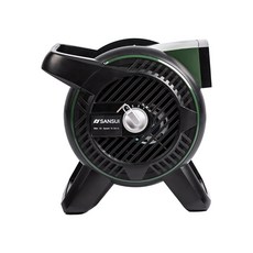 SANSUI 山水 循環渦輪扇, 野戰綠 SZF-33M【送收納袋】