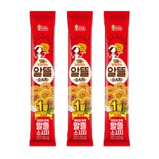 롯데 알뜰소시지 650g, 6개