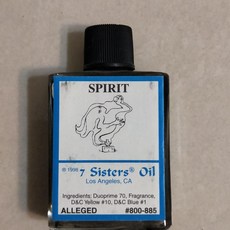 藥魂【靈性覺醒】魔法油 香氛精油 SPIRIT, 1個