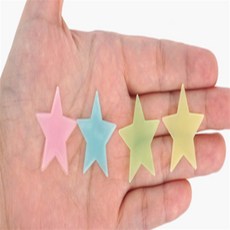 조이풀에브리 80P 미니 야광별 별자리만들기, 핑크