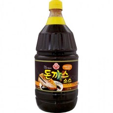 오뚜기 돈까스소스 2.1kg, 1개