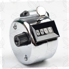 손잡이 누름 방식 숫자 표시 집계 장치 행사 입장 인원 체크 현장 관리, 1개, 상세페이지 참조