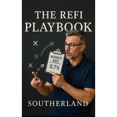 (英文圖書)The Refi Playbook: Smart Debt Renegotiation for Mortgages Credit Cards Student... 平裝版, Independently Published, 英文