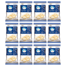 皇族 鮮奶日式麻糬大福，Q彈口感，獨立包裝，精緻禮盒，送禮自用首選, 120g, 12套