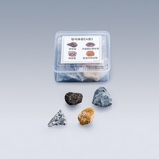 암석표본 (4종) MST-25118