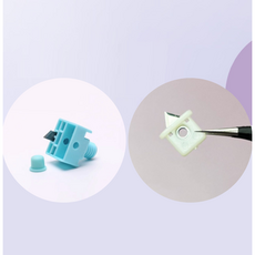 원형커터기 교체 칼날 동그라미 원형 자르기 콤파스 컴퍼스 circular cutter refill, 교체용미니형