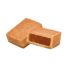 【和生御品】台灣傳統風味鳳梨酥禮盒 - 酥脆外皮 獨立包裝 送禮自用, 30g, 8個