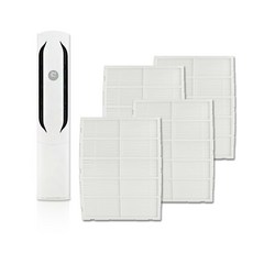 환경필터 LG 위너 칸 스탠드 에어컨 초미세먼지 필터 4P 세트, 4개, 위너칸 프레임형