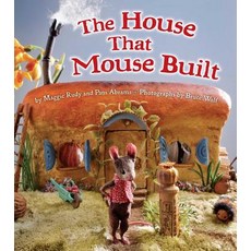 The House That Mouse Built Hardcover, Downtown Bookworks