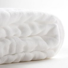 無品牌 純棉紗布布料 寶寶尿布料 手工紗布