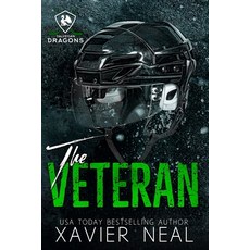 (영문도서) The Veteran: Single Dad Grumpy Sunshine Hockey Romance Paperback, Independently Published, English, 9798321310816