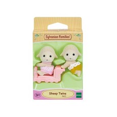 SYLVANIAN FAMILIES 5621-양 쌍둥이, FREE