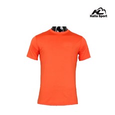 HALLA SPORT 남성 노아라운드티셔츠