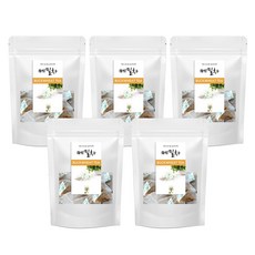 메밀차 50티백 숲으로허브 삼각티백, 1g, 50개입, 5개