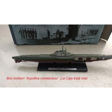 다이캐스트 합금 금속 U자형 보트 U-47 U-26 U-181 U47 U181 U26 U214 USS Barb U522 잠수함 컬렉션 모델 장난감, Orzel