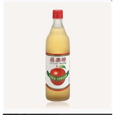 穀盛 蘋果酢 (無添加糖), 1個, 600ml