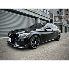 brabus造型 5/112鍛造鋁圈 19吋 CLA GLB EQA GLC W213 輪胎, 1個