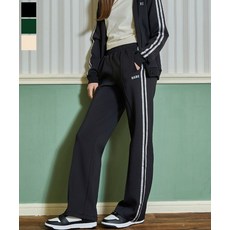 (국내배송정품) KAPPA 사이드라인 트랙팬츠 여성 3color KPFKLBP05-KPFKLBP07 119967