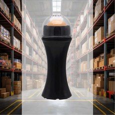 얼굴기름 지우개 피지 휴대용 페이스롤러 반영구 제거 천연