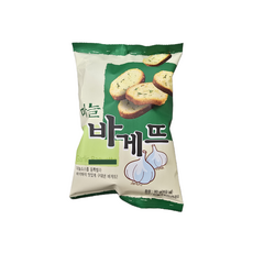 마늘 바게트 스낵 80g, 8개