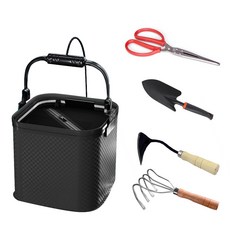 스피세프 갯벌체험 맛조개체험 해루질 장비, 블랙