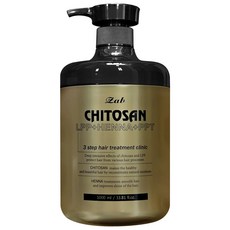 모나리자 자브 키토산엘피피 LPP 헤나 트리플액션 트리트먼트 1000ml, 1L, 1개