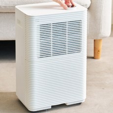 [온라인 공식대리점] 한일 저소음 가정용 스마트 제습기 HDH-808 14L 수면모드 의류건조 베란다 습기 제거