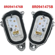 헤드라이트 LED DRL 주간 주행등 드라이버 모듈 OE # 8R0941475B 아우디 Q5 2013-2017 용, 01 L-R, 1개