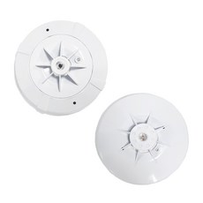 송광산업 정온식 차동식 감지기 열반응 반도체식 열 감지기 수신기용 안전용품 소방용품, 정온식 감지기, 없음, 1개