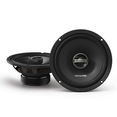 Alpine DM 65 G 16.5cm 6.5인치 동축 양방향 스피커 세트 쌍 185893