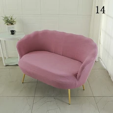 소파커버 자카드 슬립 미끄럼 방지 스트레치 가구 보호대 침실 사무실 거실 및 가정용 1