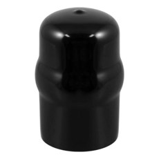 CURT 21801 블랙 고무 트레일러 히치 볼 커버 지름 4.8cm(1-7/8인치) 또는 5.1cm(2인치), 대량