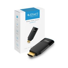 EZCAST2 HDMI無線投影接收器 支援IOS/安卓/蘋果/PC電腦通用 SY-405, 1個
